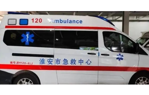 急救信息化系統(tǒng)天榮醫(yī)療-淮安上新5G智慧急救車，遠(yuǎn)程搶救患者