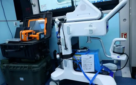 5G智慧急救車/急診急救大平臺天榮醫(yī)療-杭州亞運5G+智慧醫(yī)療一站式急救復蘇，多場景互聯(lián)互通！